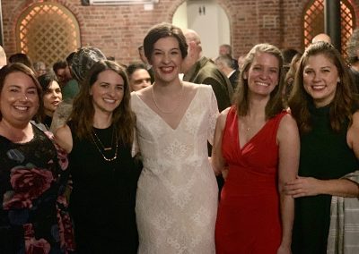 Laura's wedding
