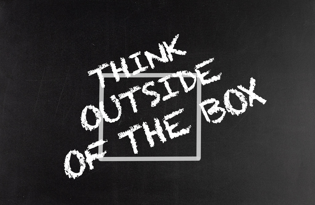 Thinking Outside the Box – Creative Society Outreach Projects