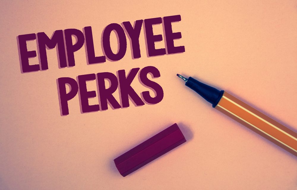 Employee Perks for Non-profits