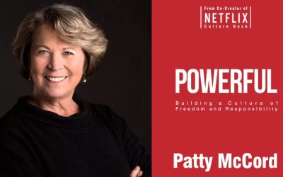 Book Review: Powerful by Patty McCord – Employee Turnover