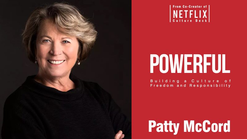 Book Review: Powerful by Patty McCord – Employee Turnover