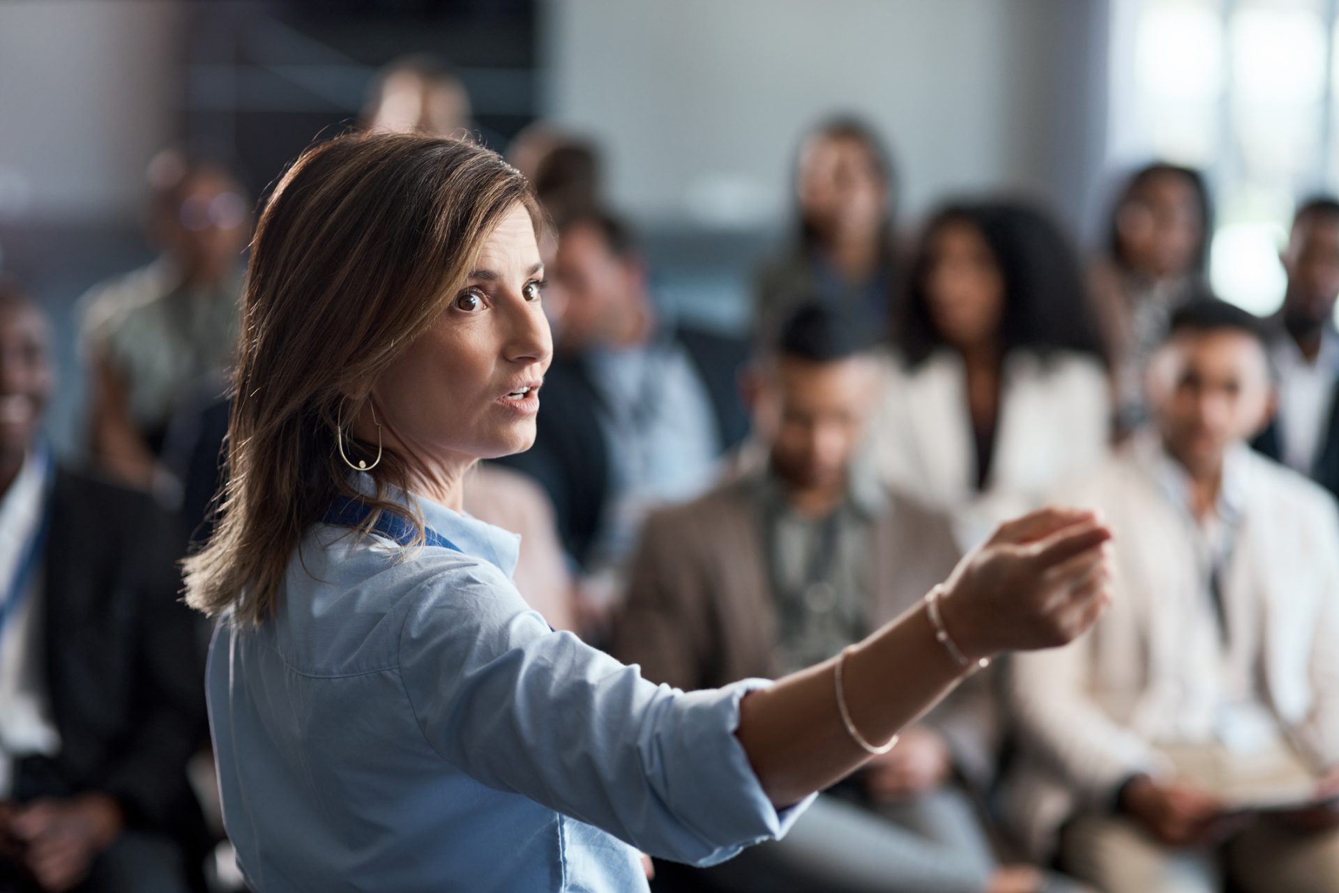 Why do I need leadership training if I am not a manager?