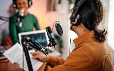 Why Does Your Association Need a Podcast?