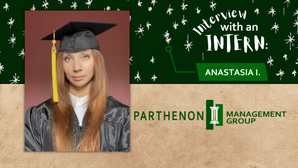 Interview With An Intern: Anastasia Isaeva