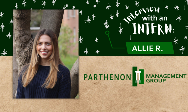 Interview With an Intern: Allie Rounds