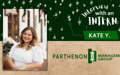 Interview With an Intern: Kate Yaughn