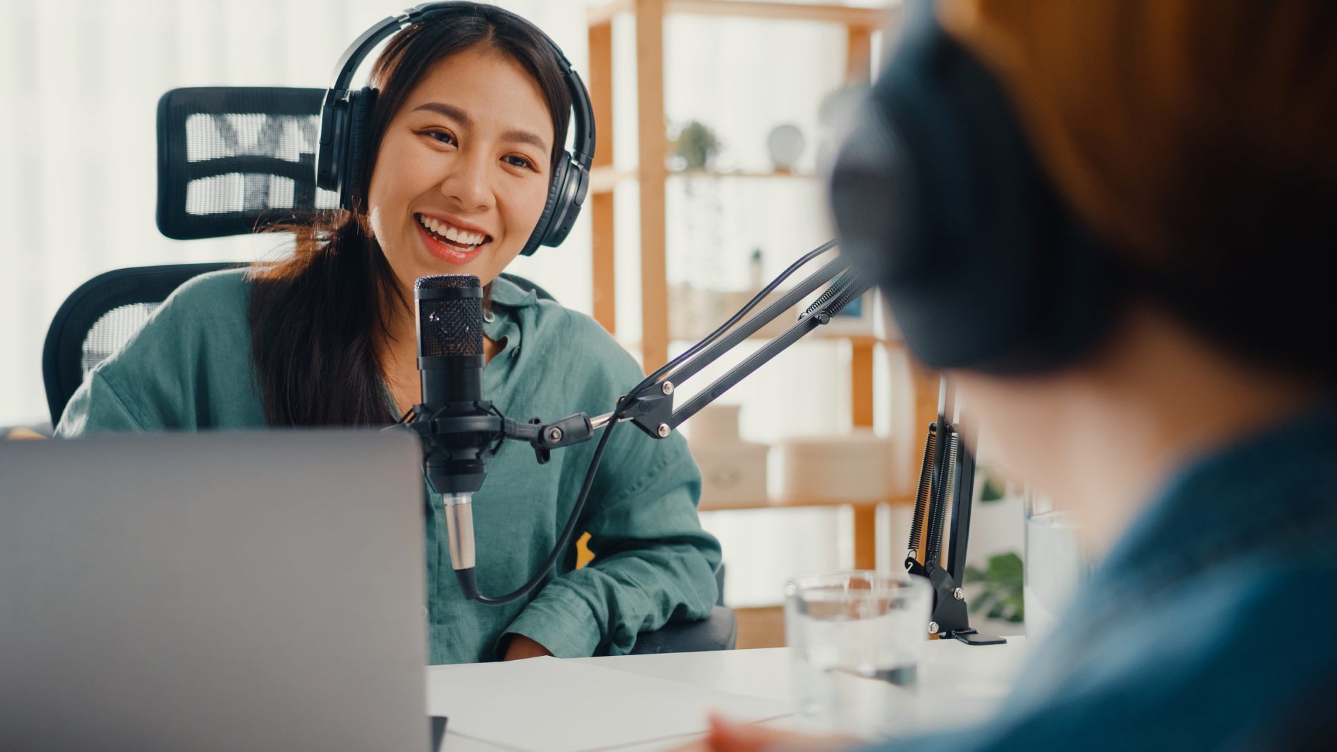 Types of Non-Dues Revenue Streams: Podcasts