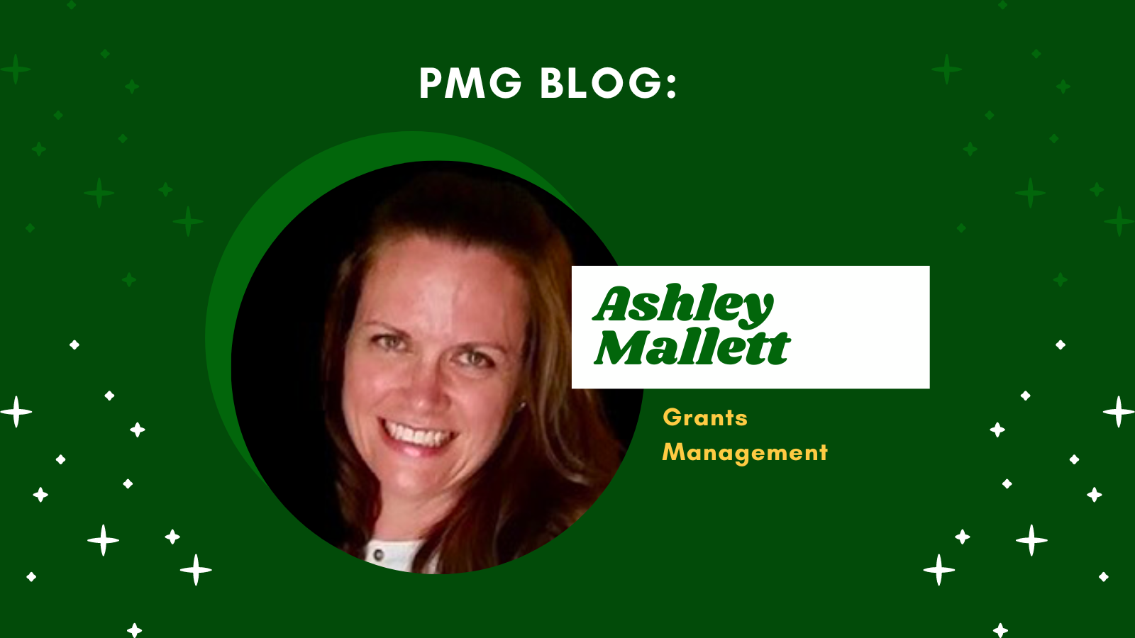 The Grants Department