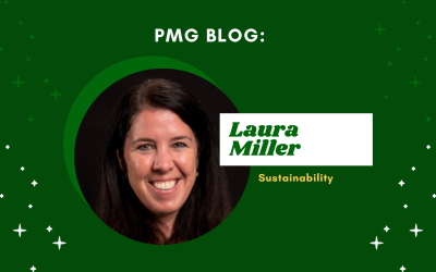 Sustainability at PMG