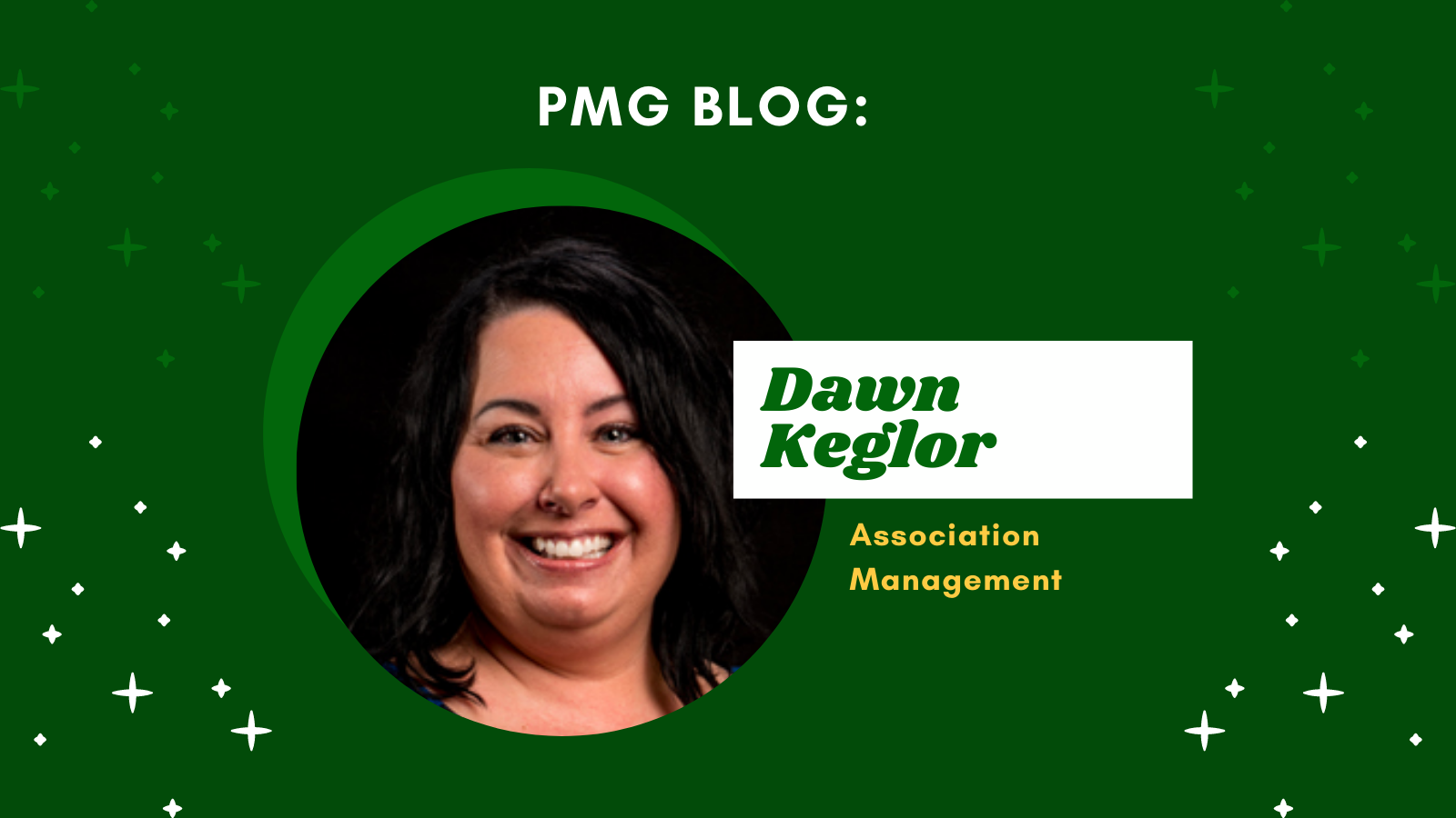 The Association Management Department