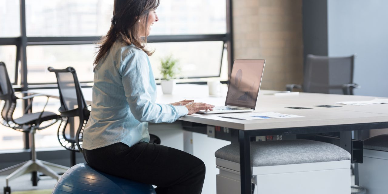 How to Incorporate Exercise/Movement Into Your Workday￼