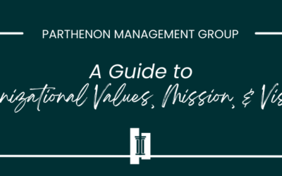 A Guide to Organizational Values, Mission, & Vision 