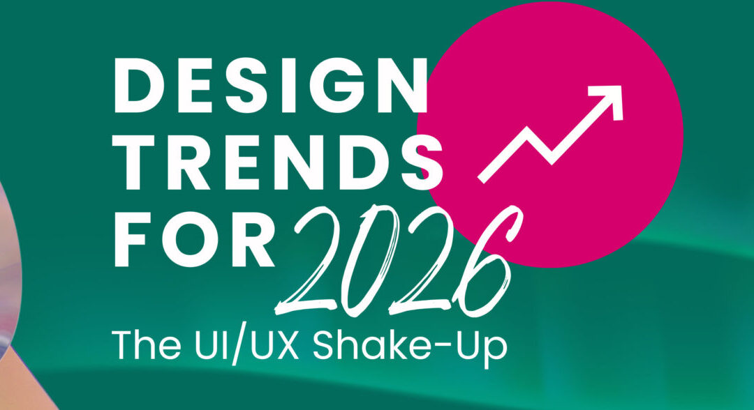Design Trends for 2026: The UI/UX Shake-Up In Association Management