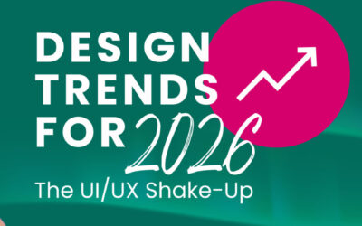 Design Trends for 2026: The UI/UX Shake-Up In Association Management