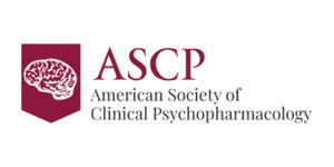 The American Society of Clinical Psychopharmacology