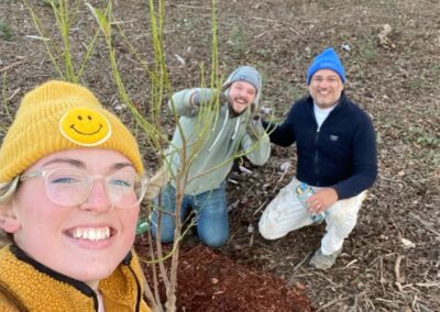 Planting Trees - Cumberland River Compact
