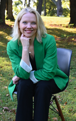 Sarah Timm, CAE, CMP-HC