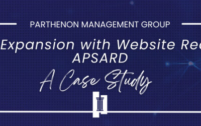 Brand Expansion with Website Redesign (APSARD): Case Study