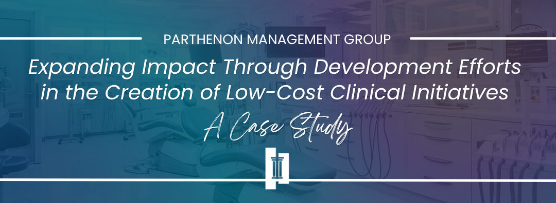 Expanding Impact Through Development Efforts in the Creation of Low-Cost Clinic Initiatives