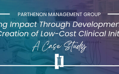 Expanding Impact Through Development Efforts in the Creation of Low-Cost Clinic Initiatives