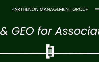 AEO & GEO for Associations